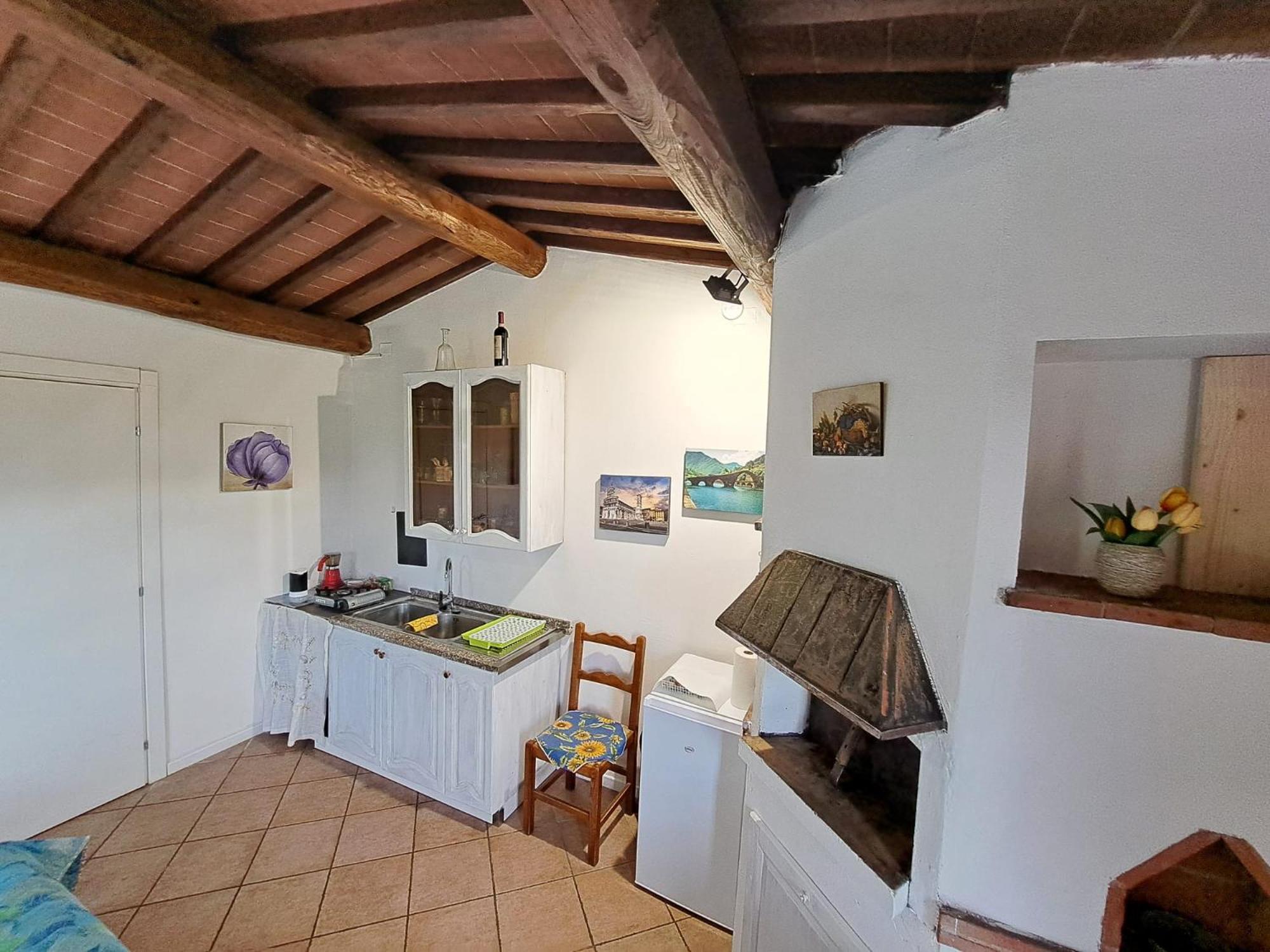Residence Villa Ungaretti Лукка Екстер'єр фото