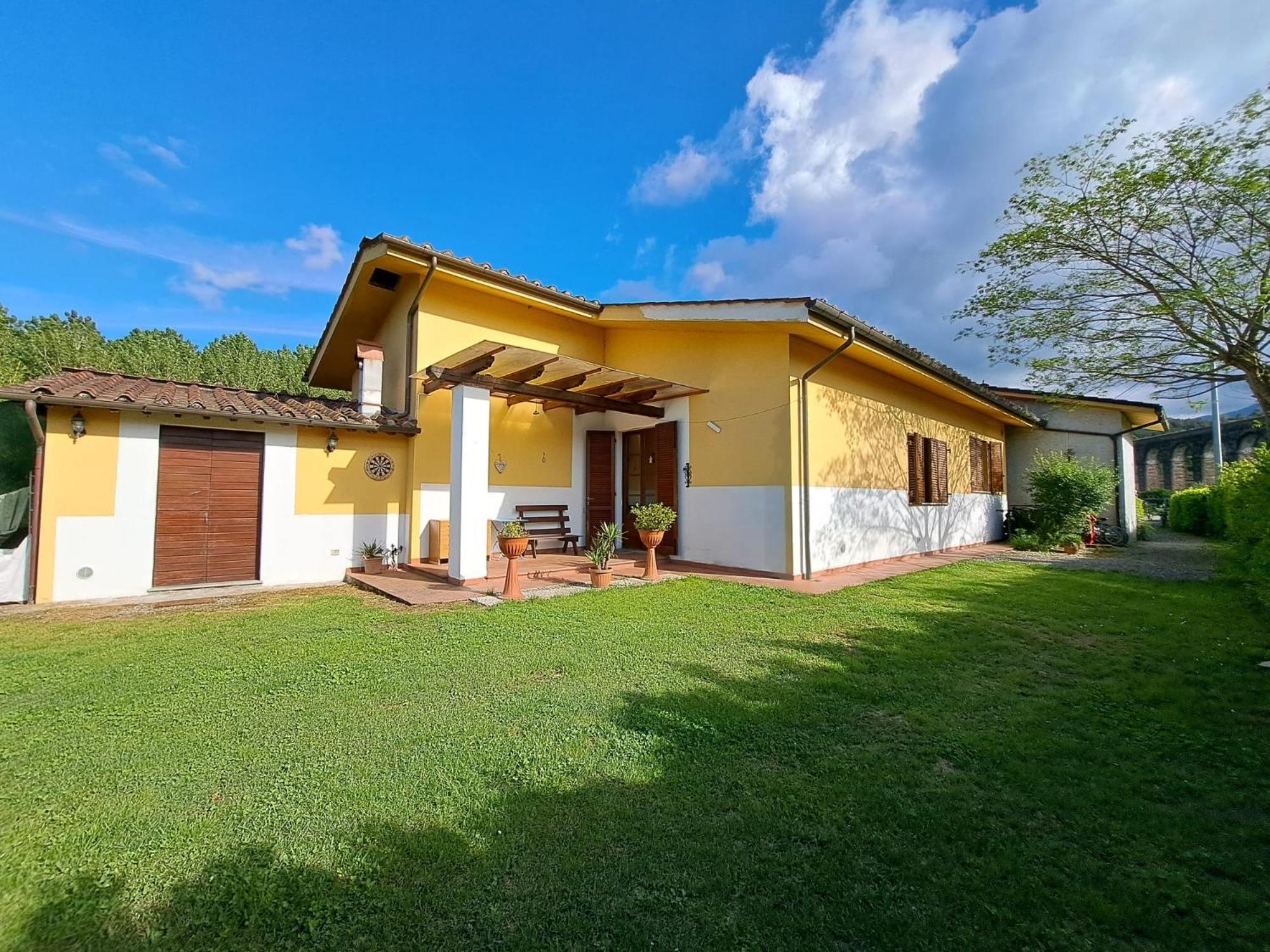 Residence Villa Ungaretti Лукка Екстер'єр фото