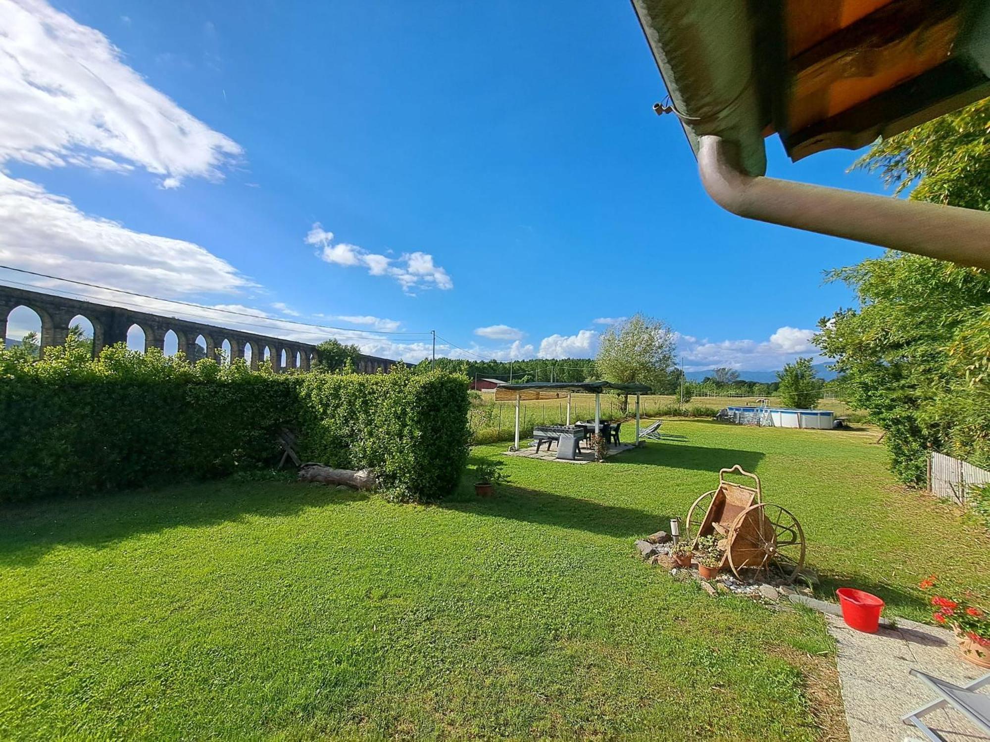 Residence Villa Ungaretti Лукка Екстер'єр фото